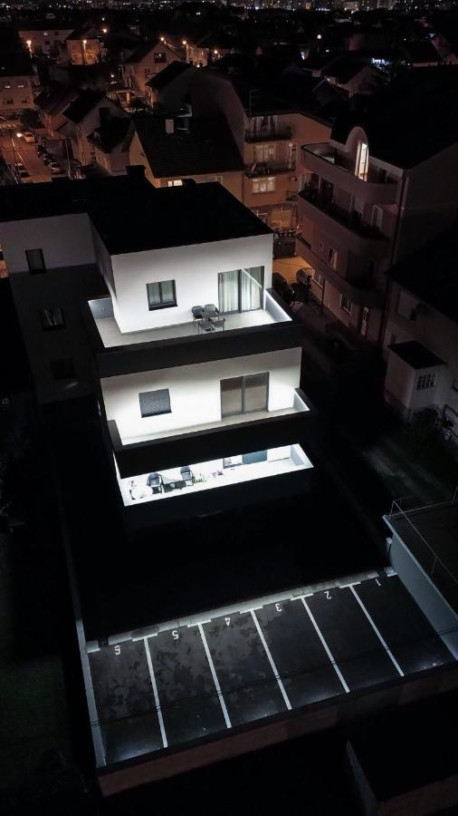Hugo Apartments Zagreb Exterior foto